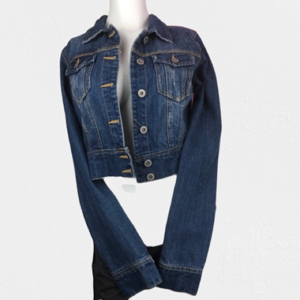 Hwy Jeans Jacket jeans Size M